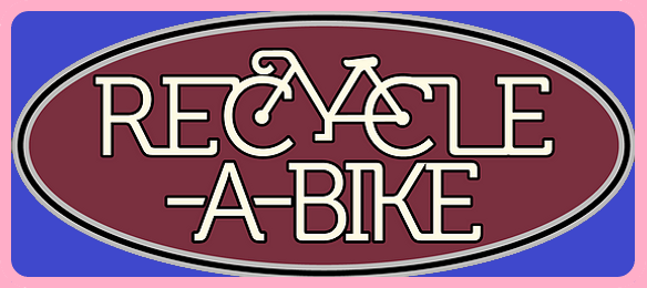 Recycle a bike and sooooh much more!