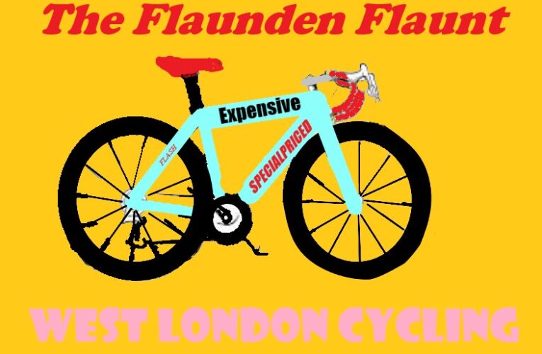 It’s a flavour flow as we do the Flaunden Flaunt on Sunday 4th December with a cafe stop at Blackwell’s in Chipperfield – 9am Polish War Memorial (A40 Ruislip / Northolt)