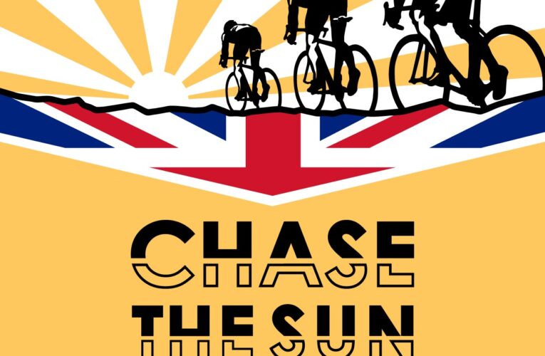Things to do in 2022: No 3, Chase The Sun