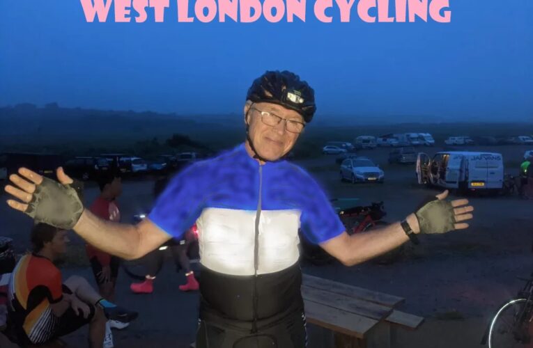 The West London Cycling Dunwich Dynamo video is now online