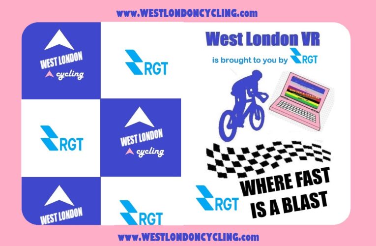 West London VR: Take Five for Series Four, Race Three, Done Two in Month One …. it’s the October 2021 Review Video