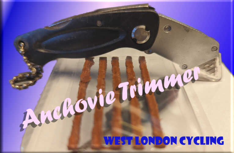Kit you never knew you needed: No 9, Anchovie Trimmer