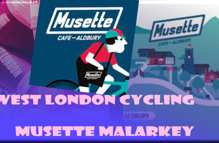 It’s a Musette ride with West London Cycling this Sunday, don’t miss out!