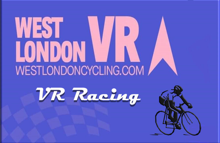 WEST LONDON VR RACE 6.5 LIVESTREAM NEWS
