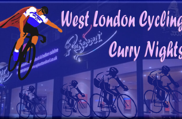 Post Christmas Curry Night announced for Sunday 15th January at 7pm in Ruislip