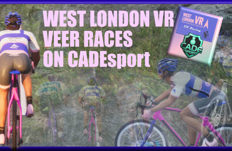 New CADEsport Race Preview Video now available … See the Rocky Mountain Route scheduled for Wednesday 22nd February at 7.30pm on CADESport