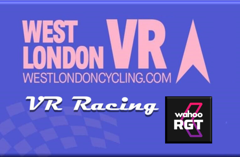 It’s a Windsor Wahoo as West London VR Series Seven hits another brand spanking new course on Wednesday 26th April at 7.30pm on Wahoo RGT