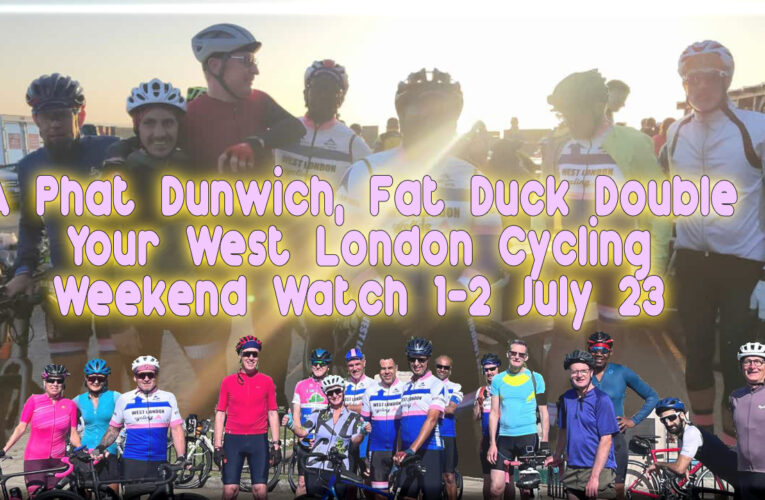 Double delight as Duck and Dunwich offer different distances, days, districts and  difficulties.