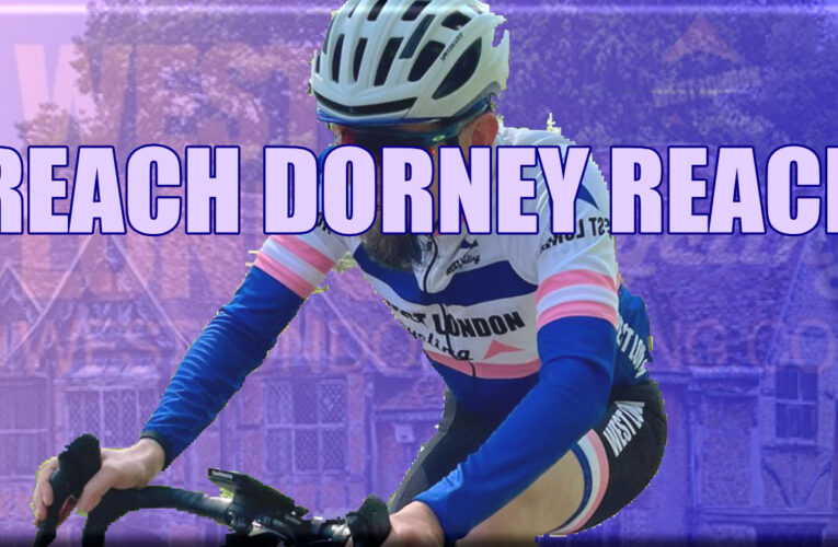 West London Cycling’s Sunday Run Day and Fun Day Spins out to Dorney Dorney Reach on Sunday 17th March