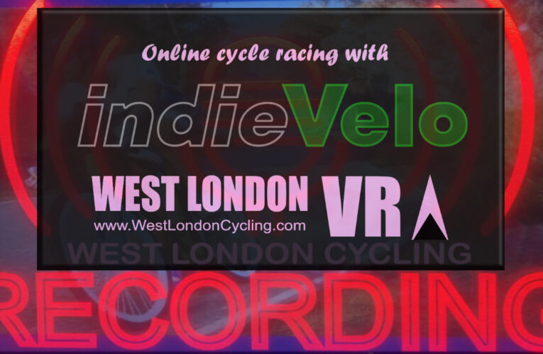 YOUR LIVESTREAM WITH COMMENTARY LINK FOR MONDAY MALARKEY RACE 2.2 ON INDIE VELO … MONDAY 9th OCTOBER at 7.30pm UK TIME