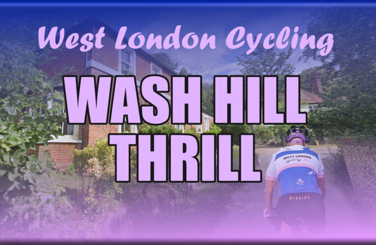 The third Brand Spanker for Newvember as we round off November’s Sunday Ride Specials with the Wash Hill Thrill on Sunday 26th November … 9am from the Polish War Memorial (A40 Ruislip / Northolt)