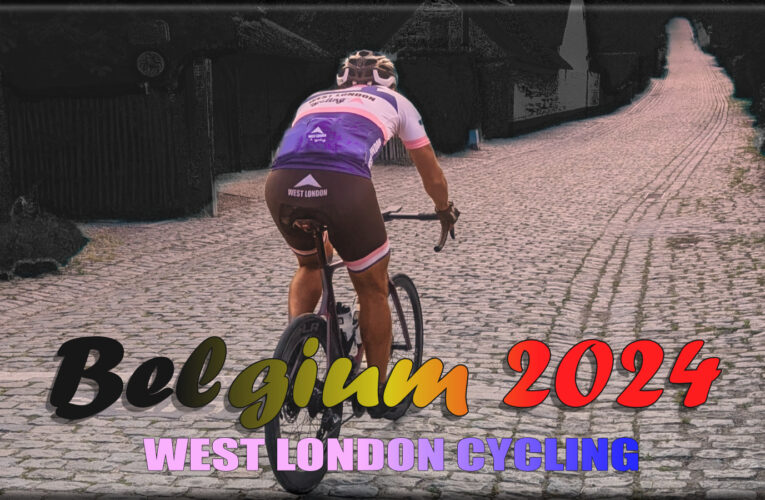 BELGIUM 2024 …. Time to make your bookings! 25-29 JULY 2024 all roads lead to Belgium and we’ve cobbled together the perfect itinerary for you!