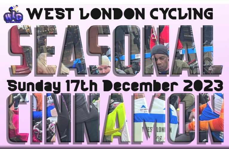 A Windsor Winner as West London Cycling get their kicks on ‘Route 60 Kicks’ … Get wit’ da Gallery here: