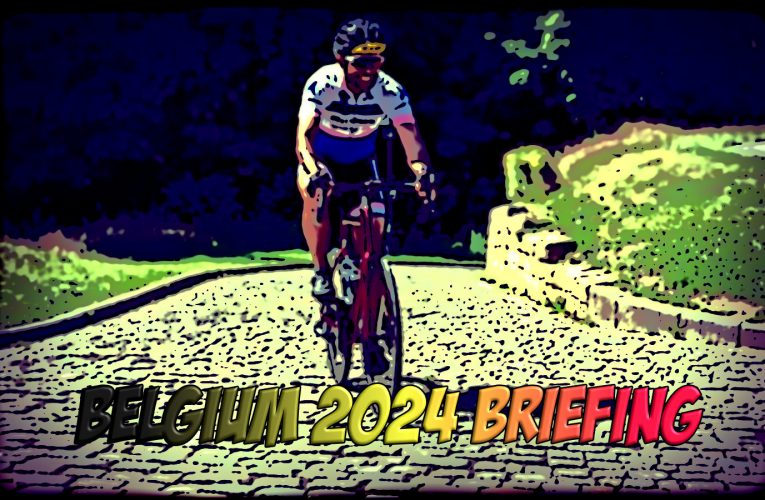Belgium 2024 and the Flavours of Flanders: Beer & Bikes, Pate & Pave, Classic Frites & Cobbled Frights … heritage to savour for the cycling raver!
