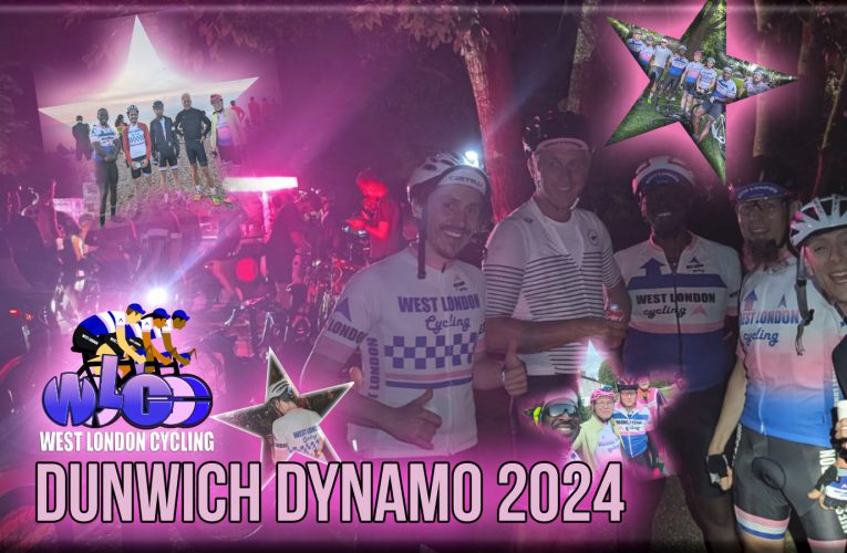 Lights of passage: Dunwich Dynamo Dynamics.