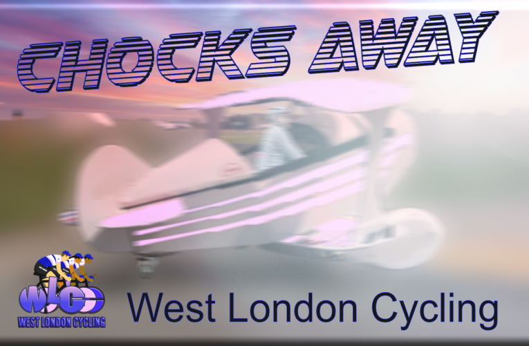 West London Cycling’s Sunday Ride on 16th August at 9am from Hillingdon Station (UB10 9NR) goes air-oh! Great lanes and an aerodrome cafe stop to get off for a social chat whilst we watch the ‘propeller set’ take off.