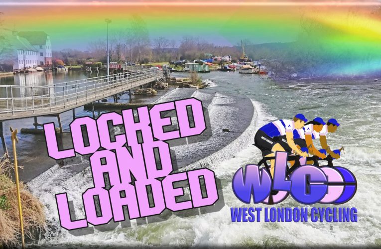 West London Cycling’s 23rd August Sunday Ride at 9am from Hillingdon Station (UB10 9NR) is the spectacular LOCKED AND LOADED ROUTE … so lock it into your diary now!