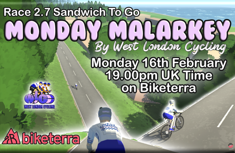 A ‘bread and butter’ flat race for Monday Malarkey on Monday 16th February