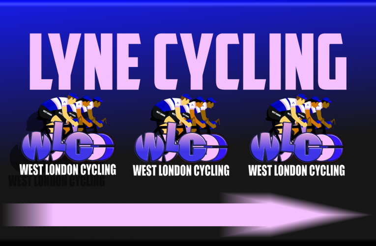 Your West London Cycling Sunday ride on 5th April at 9am from Hillingdon Station (UB10 9NR) … we’re going Lyne Cycling to Surrey!
