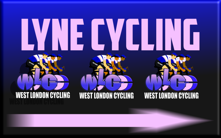 Your West London Cycling Sunday ride on 5th April at 9am from Hillingdon Station (UB10 9NR) … we’re going Lyne Cycling to Surrey!