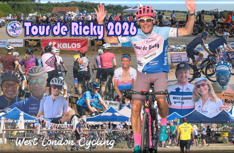 Tour de Ricky 2026, Photos, jerseys, Gallery and round up …. phew, what a scorcher!